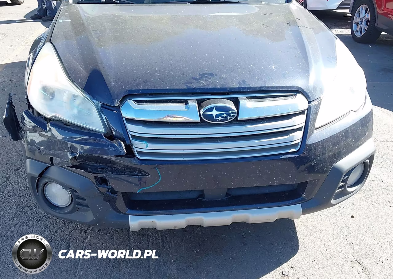 2013 Subaru Outback 3.6R Limited VIN:4S4BRDKC7D2203163 - 17