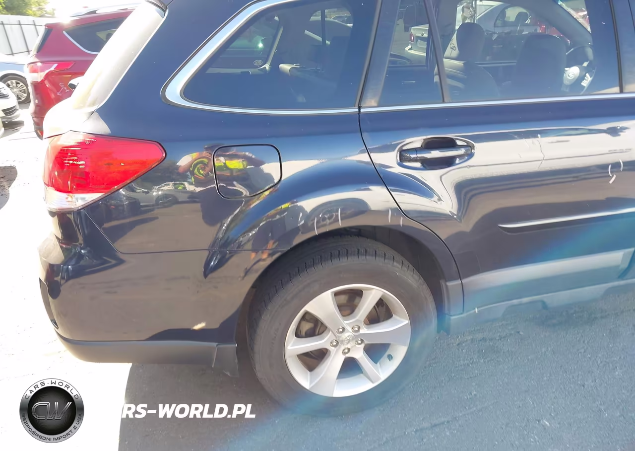 2013 Subaru Outback 3.6R Limited VIN:4S4BRDKC7D2203163 - 19