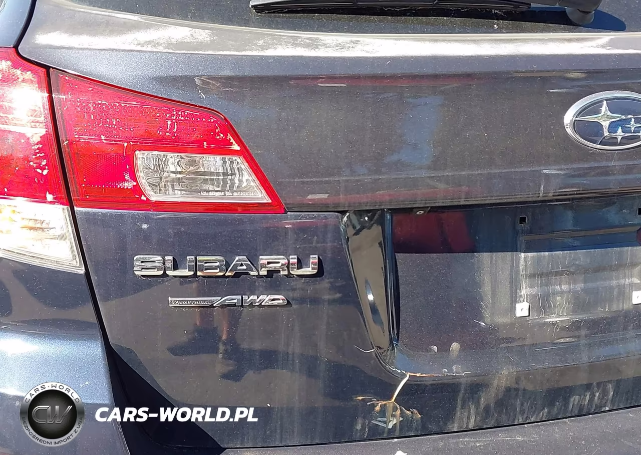 2013 Subaru Outback 3.6R Limited VIN:4S4BRDKC7D2203163 - 20