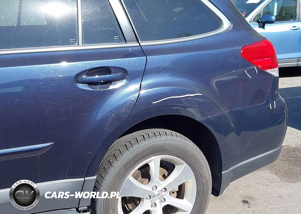2013 Subaru Outback 3.6R Limited VIN:4S4BRDKC7D2203163 - 21