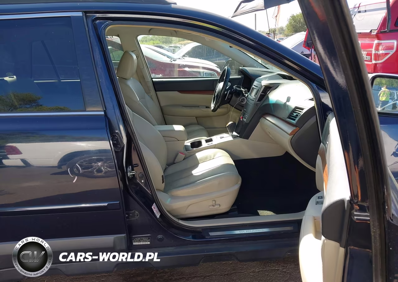 2013 Subaru Outback 3.6R Limited VIN:4S4BRDKC7D2203163 - 5