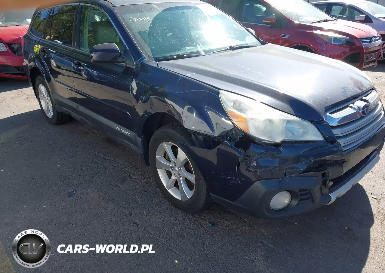 2013 Subaru Outback 3.6R Limited VIN:4S4BRDKC7D2203163 - 6