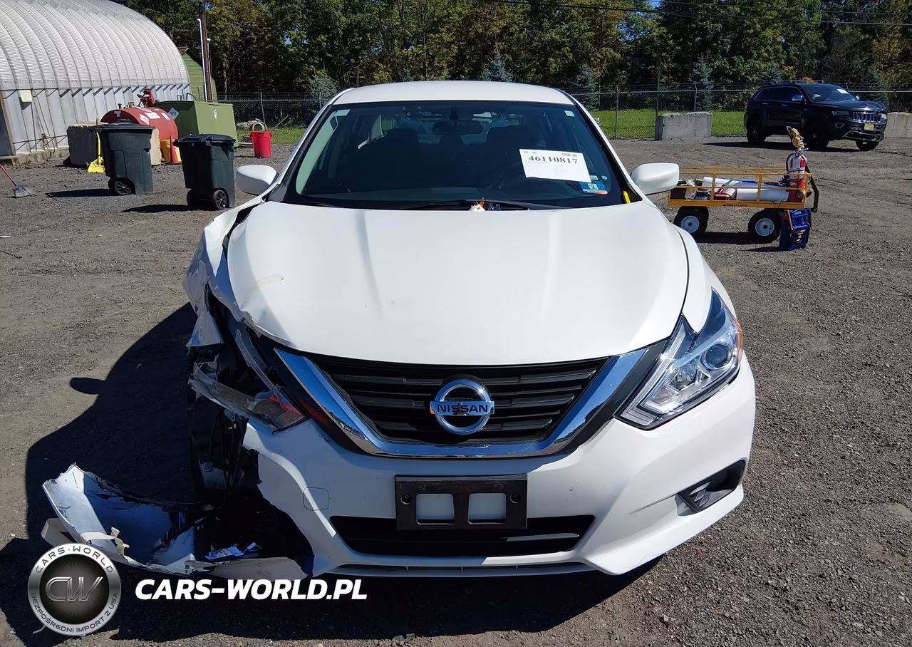 2018 Nissan Altima 2.5 Sv VIN:1N4AL3AP1JC119111 - 13