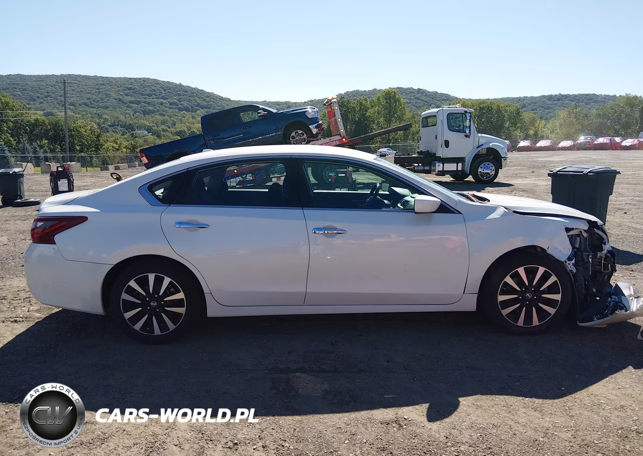 2018 Nissan Altima 2.5 Sv VIN:1N4AL3AP1JC119111 - 14