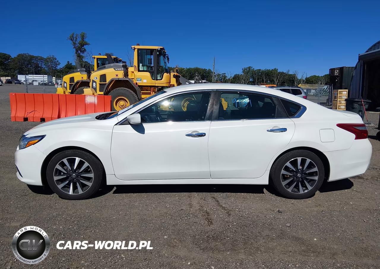 2018 Nissan Altima 2.5 Sv VIN:1N4AL3AP1JC119111 - 15