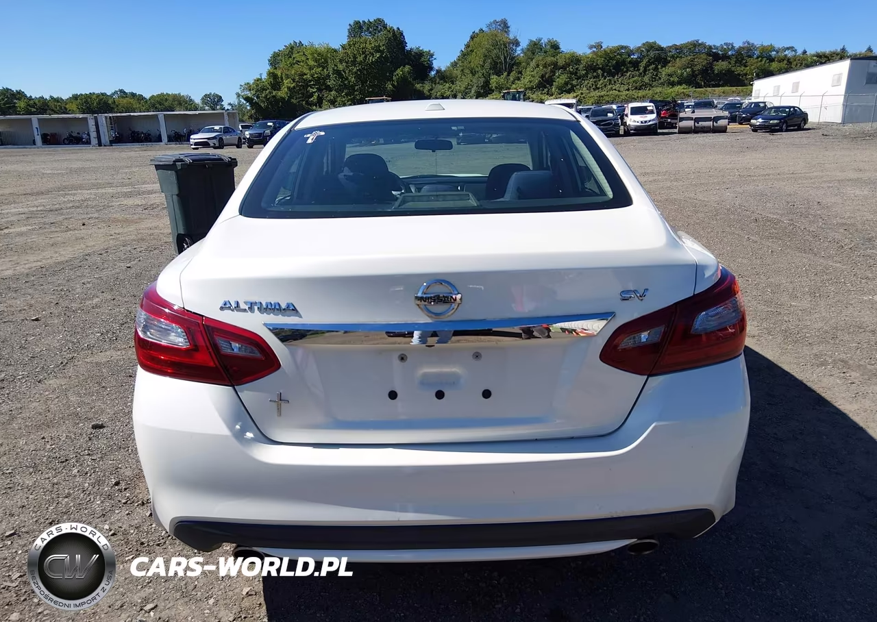 2018 Nissan Altima 2.5 Sv VIN:1N4AL3AP1JC119111 - 17