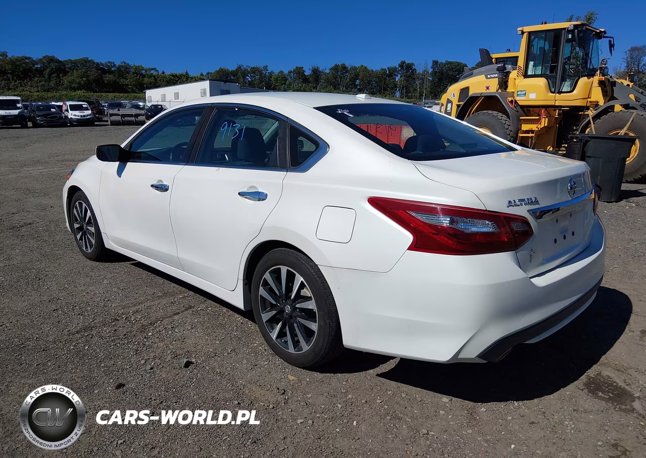 2018 Nissan Altima 2.5 Sv VIN:1N4AL3AP1JC119111 - 3