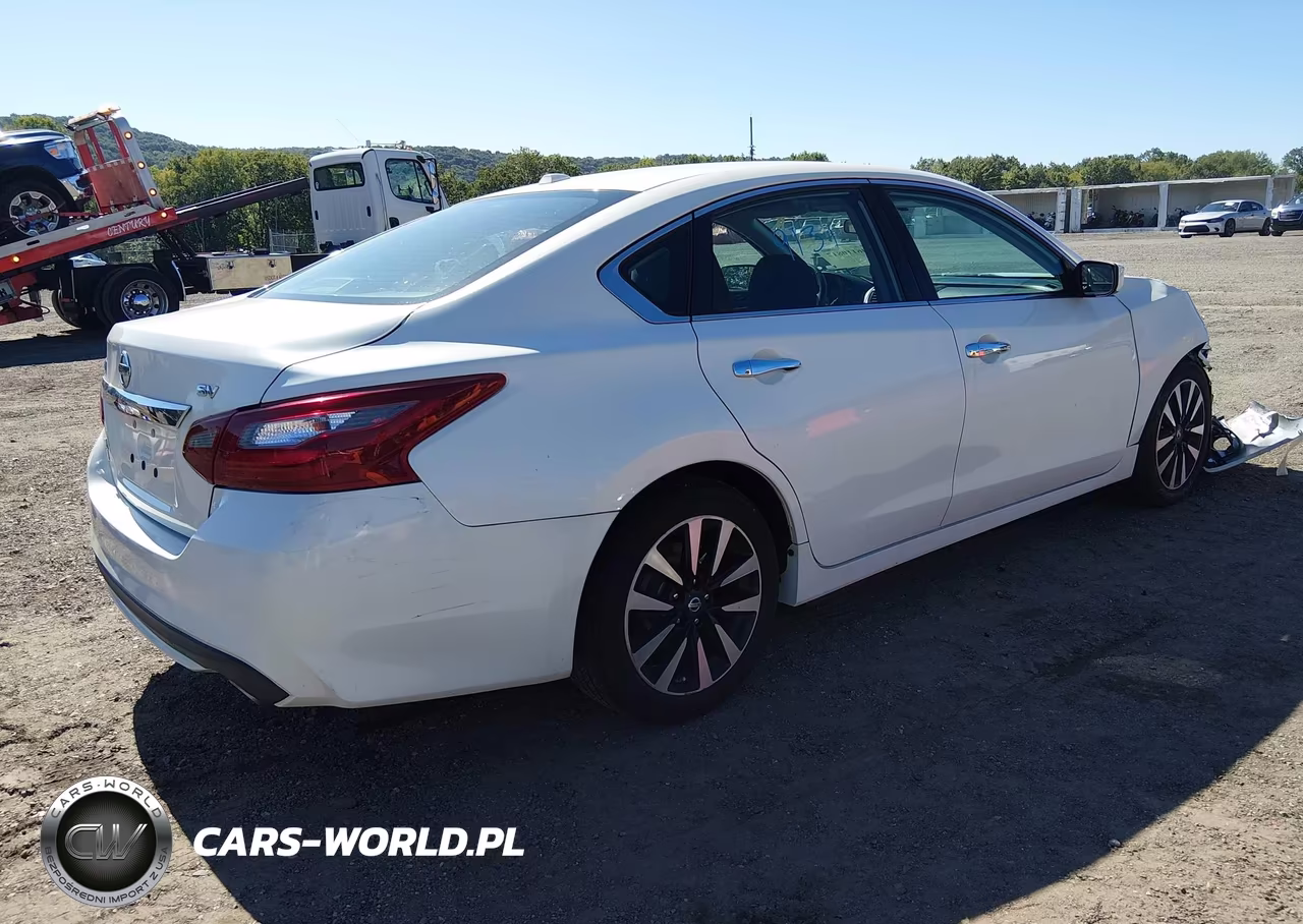 2018 Nissan Altima 2.5 Sv VIN:1N4AL3AP1JC119111 - 4