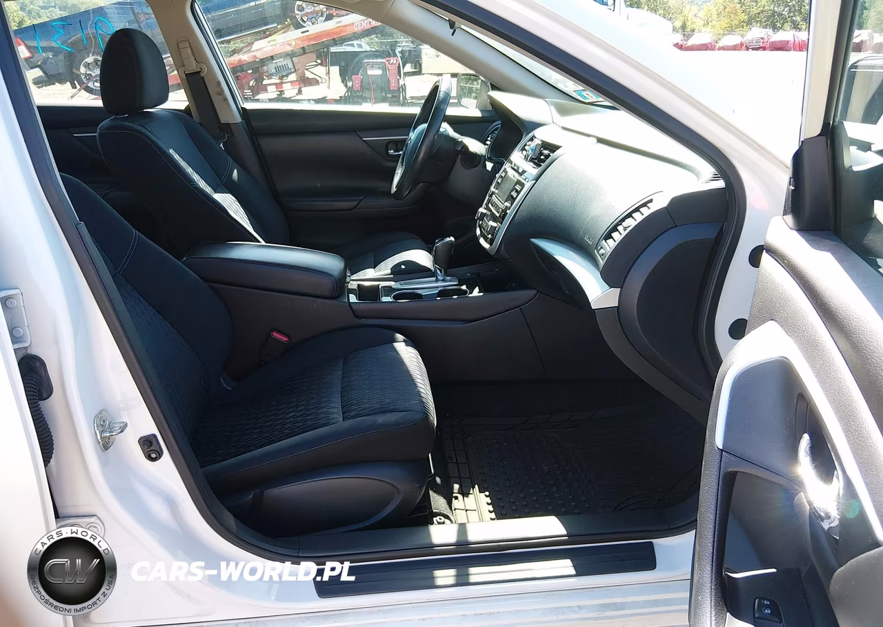 2018 Nissan Altima 2.5 Sv VIN:1N4AL3AP1JC119111 - 5