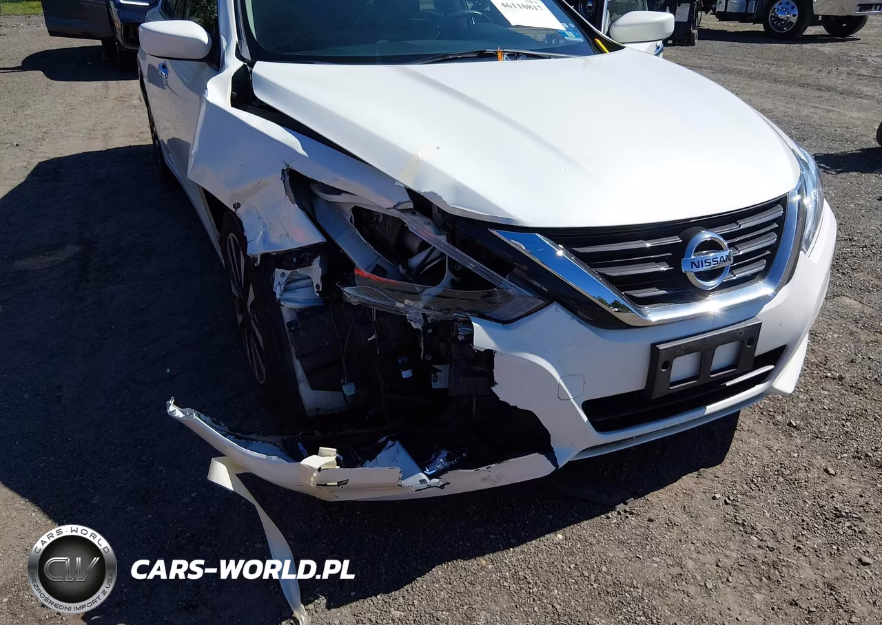 2018 Nissan Altima 2.5 Sv VIN:1N4AL3AP1JC119111 - 6