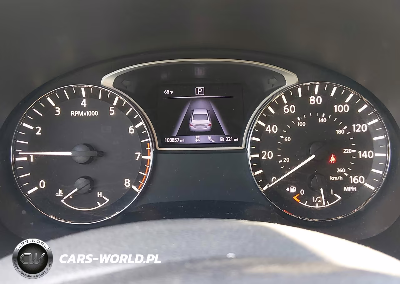 2018 Nissan Altima 2.5 Sv VIN:1N4AL3AP1JC119111 - 7