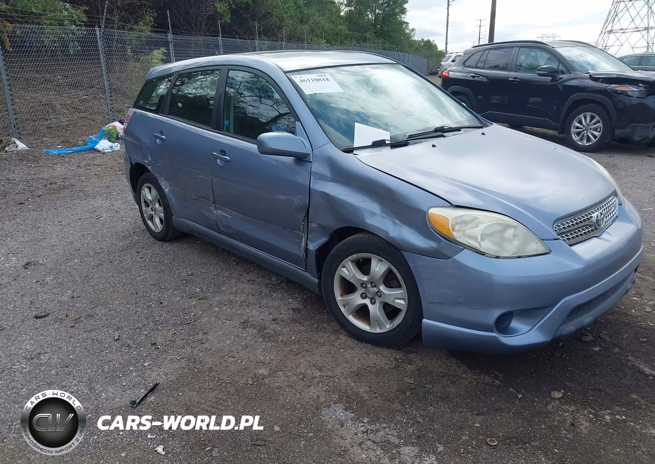 2007 Toyota Matrix Xr