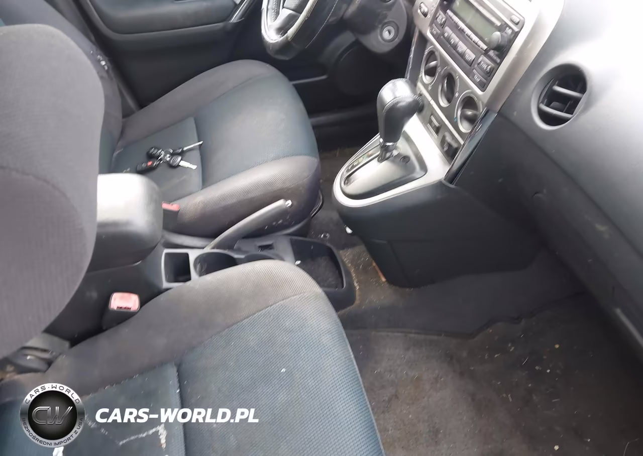 2007 Toyota Matrix Xr VIN:2T1KR30E47C633595 - 5