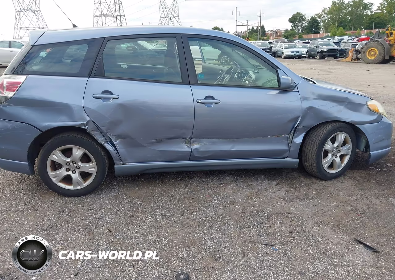 2007 Toyota Matrix Xr VIN:2T1KR30E47C633595 - 6