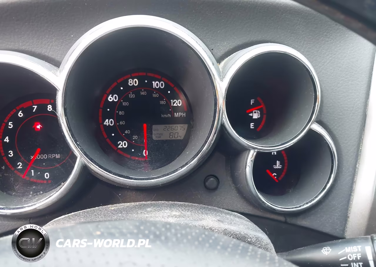 2007 Toyota Matrix Xr VIN:2T1KR30E47C633595 - 7