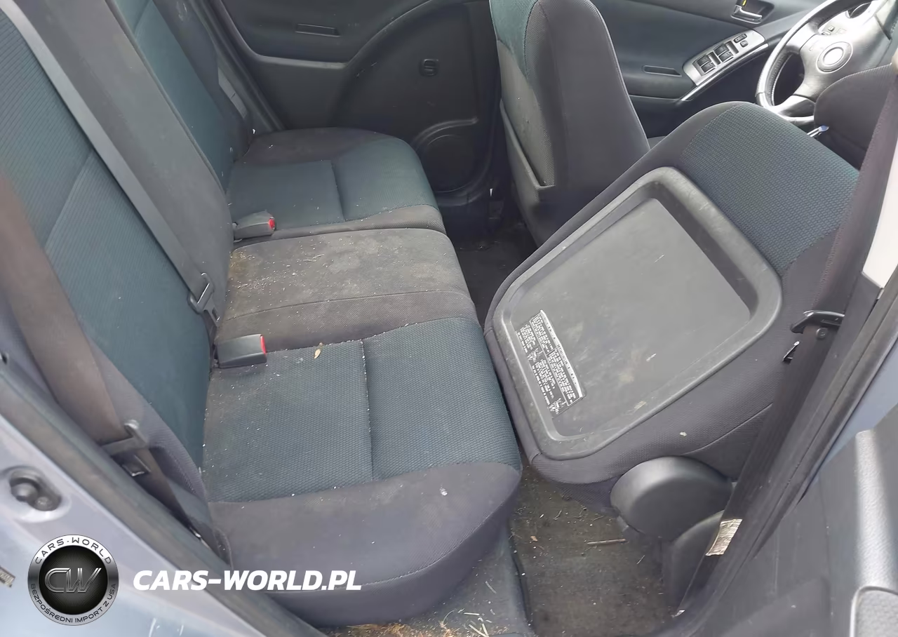2007 Toyota Matrix Xr VIN:2T1KR30E47C633595 - 8