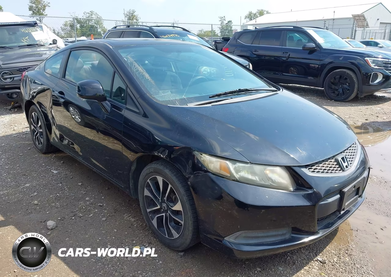 2013 Honda Civic Ex