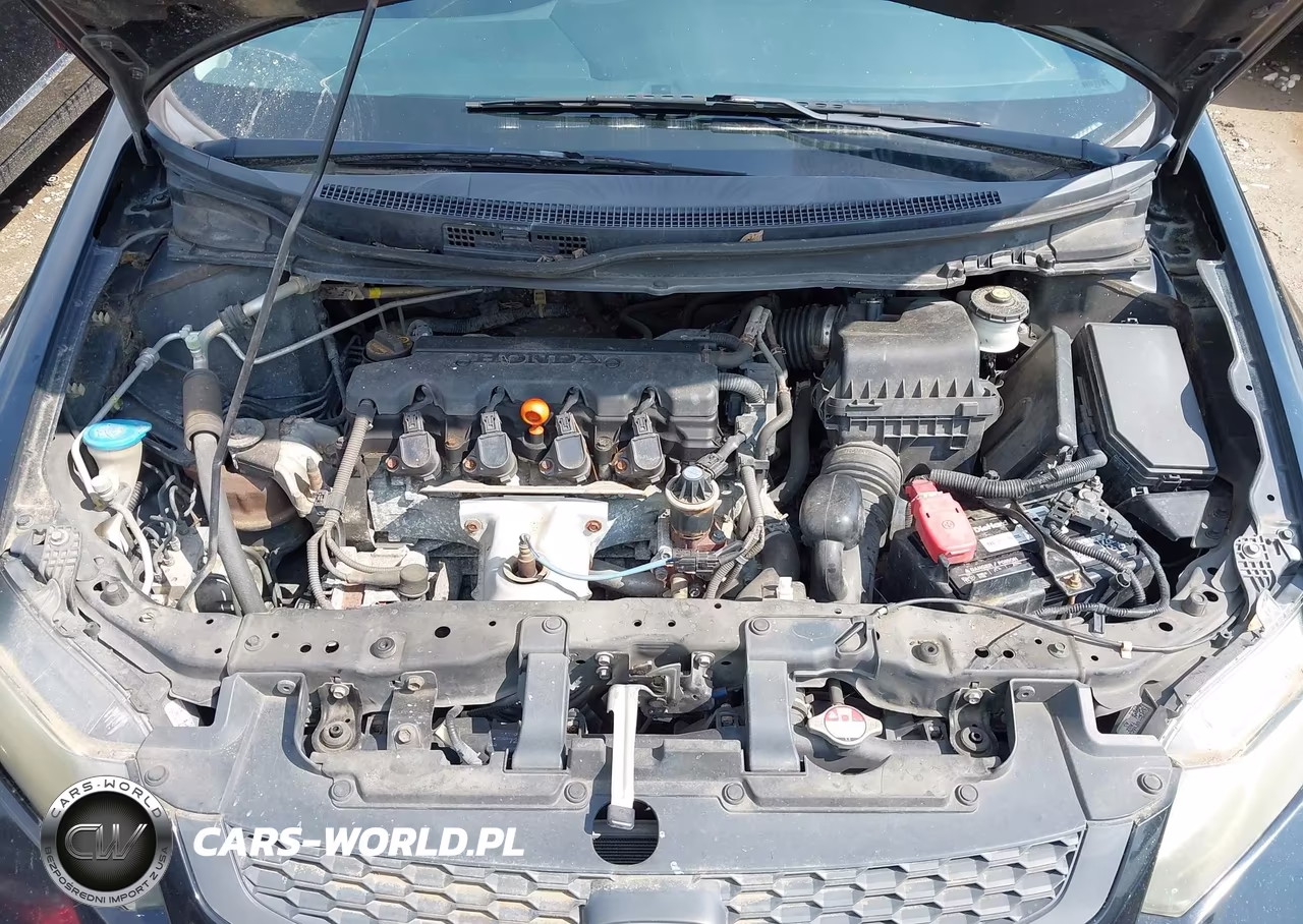 2013 Honda Civic Ex VIN:2HGFG3B81DH518597 - 10