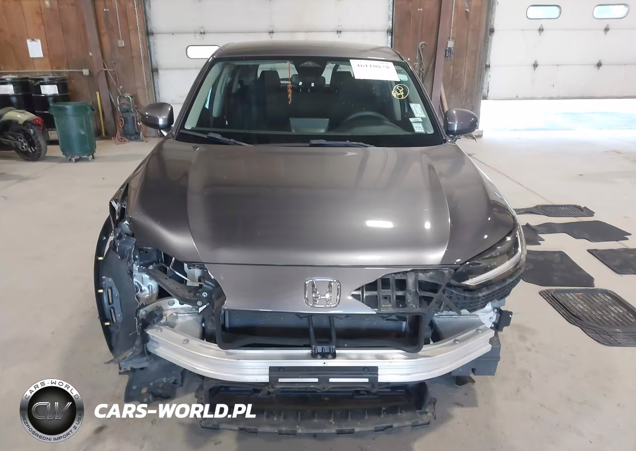 2023 Honda Hr-V Awd Lx VIN:3CZRZ2H3XPM707826 - 13
