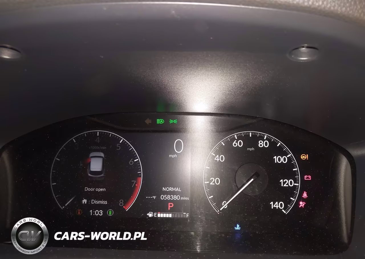2023 Honda Hr-V Awd Lx VIN:3CZRZ2H3XPM707826 - 7