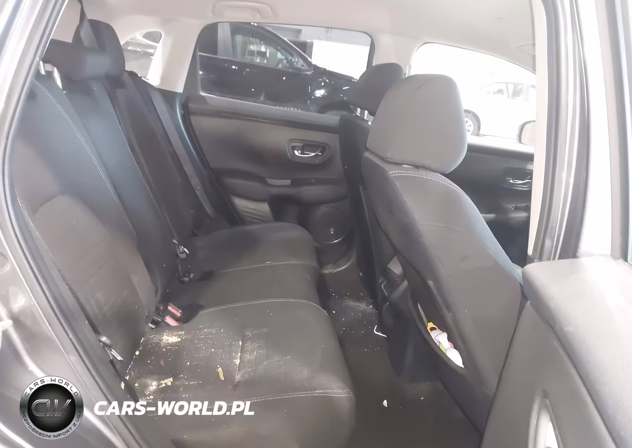 2023 Honda Hr-V Awd Lx VIN:3CZRZ2H3XPM707826 - 8