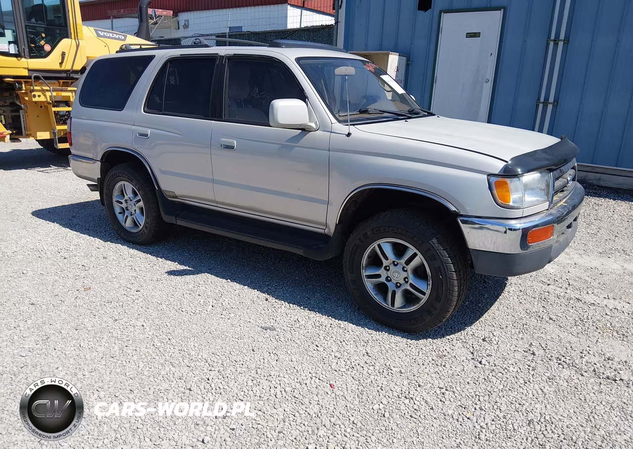 1997 Toyota 4Runner Sr5 V6