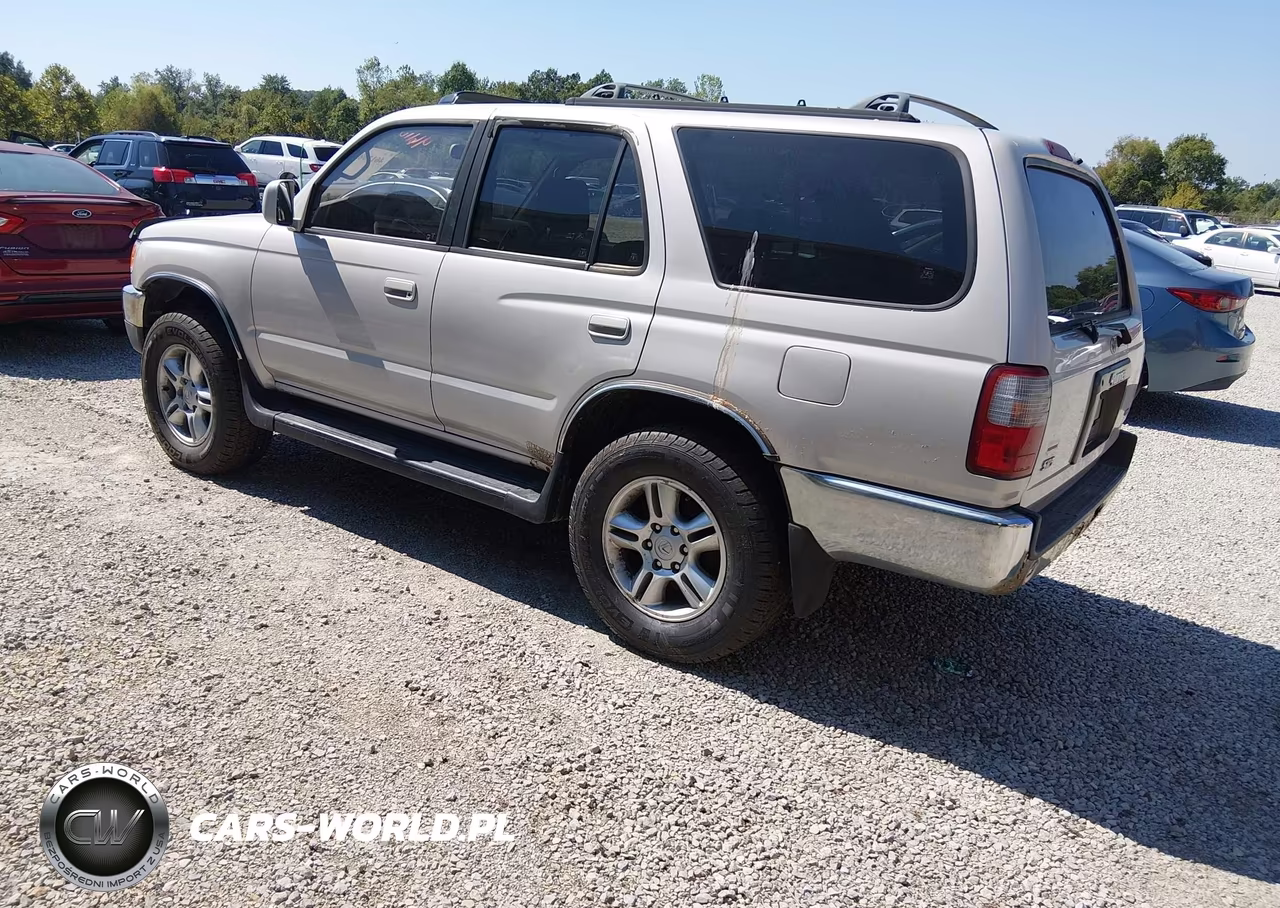 1997 Toyota 4Runner Sr5 V6 VIN:JT3HN86R8V0054151 - 3