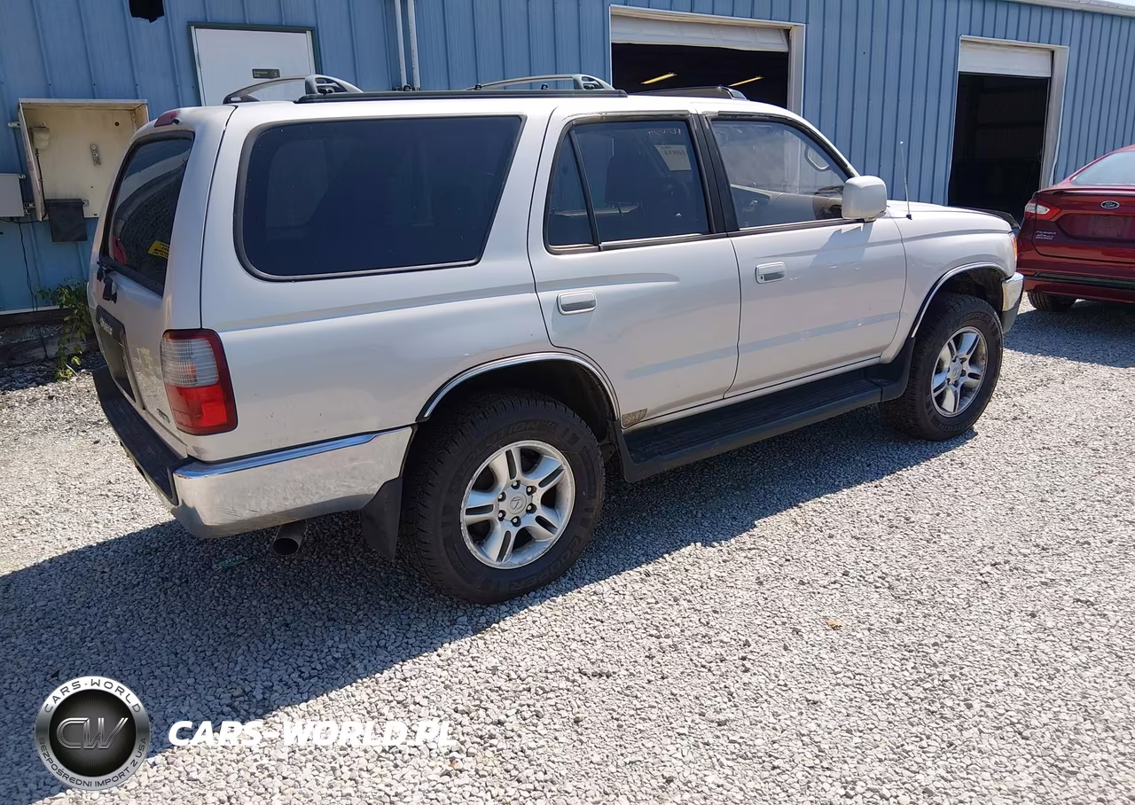 1997 Toyota 4Runner Sr5 V6 VIN:JT3HN86R8V0054151 - 4