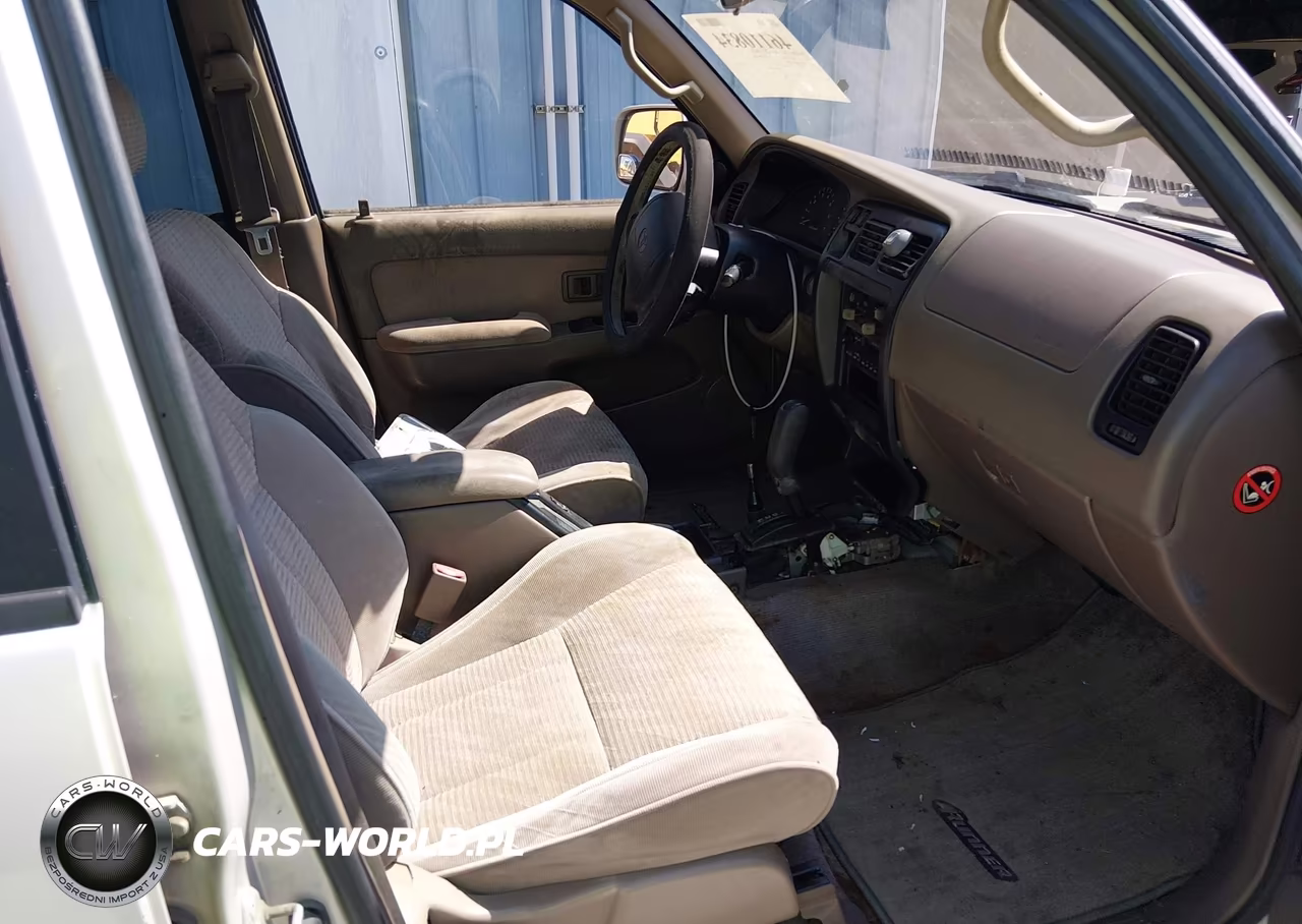 1997 Toyota 4Runner Sr5 V6 VIN:JT3HN86R8V0054151 - 5