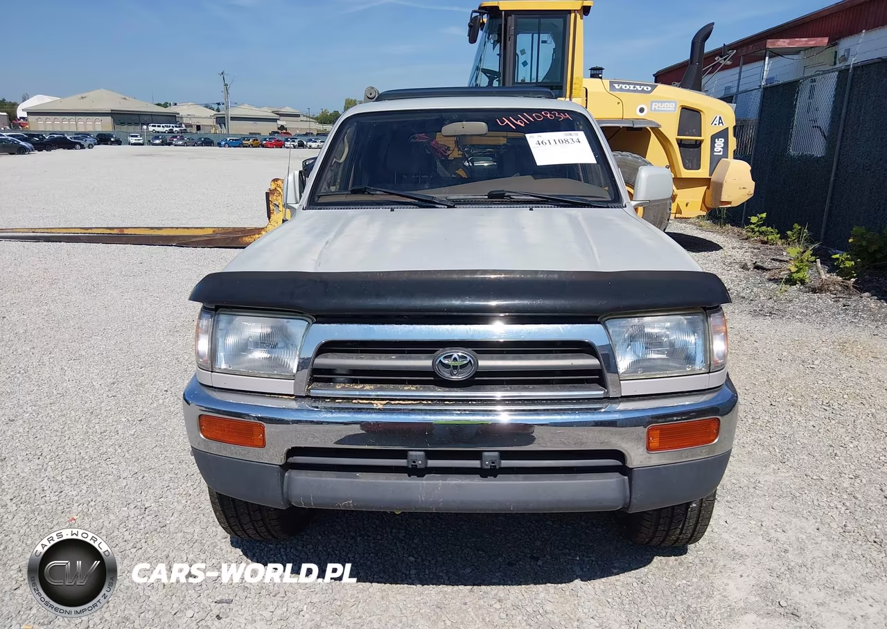 1997 Toyota 4Runner Sr5 V6 VIN:JT3HN86R8V0054151 - 6