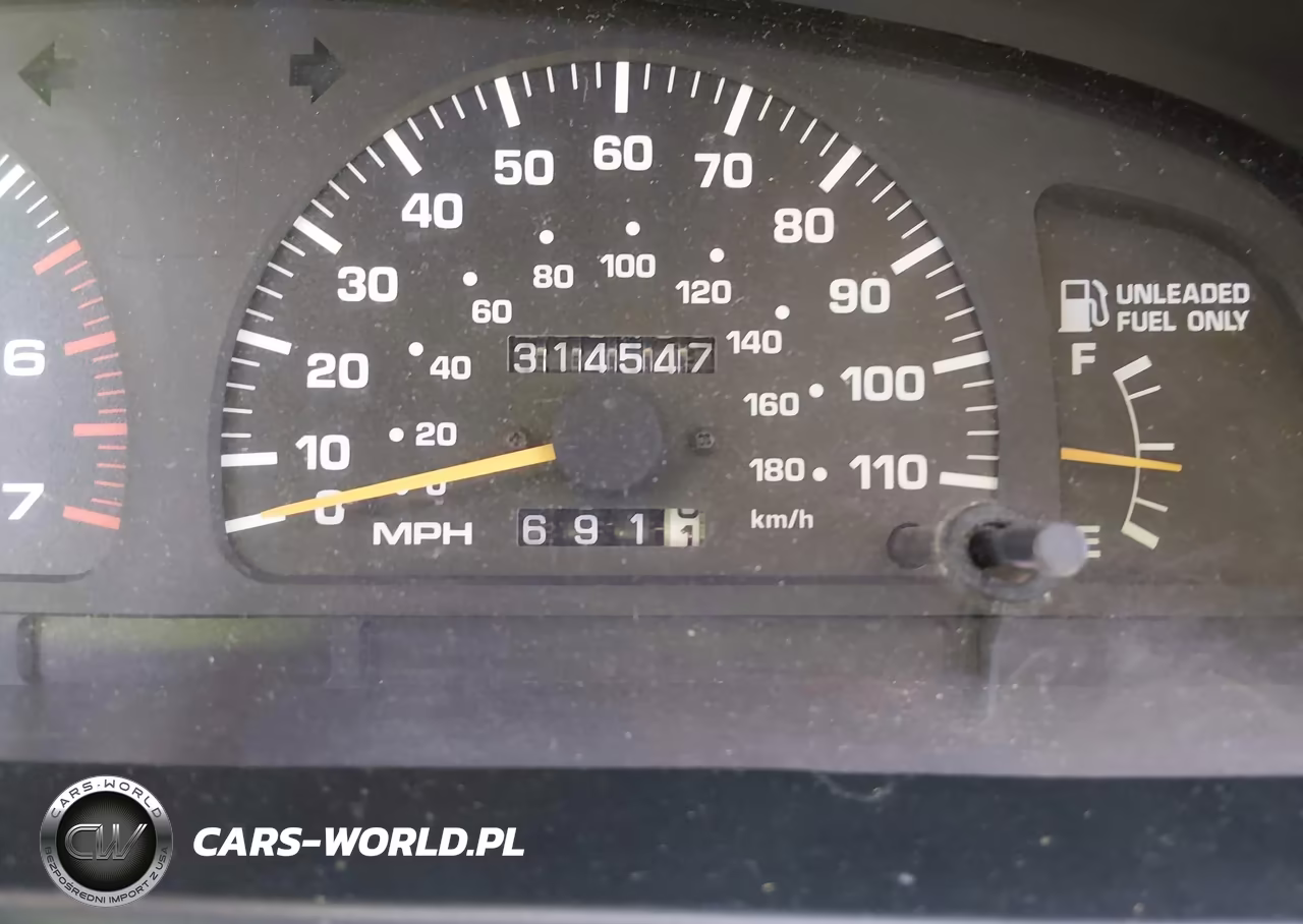 1997 Toyota 4Runner Sr5 V6 VIN:JT3HN86R8V0054151 - 7