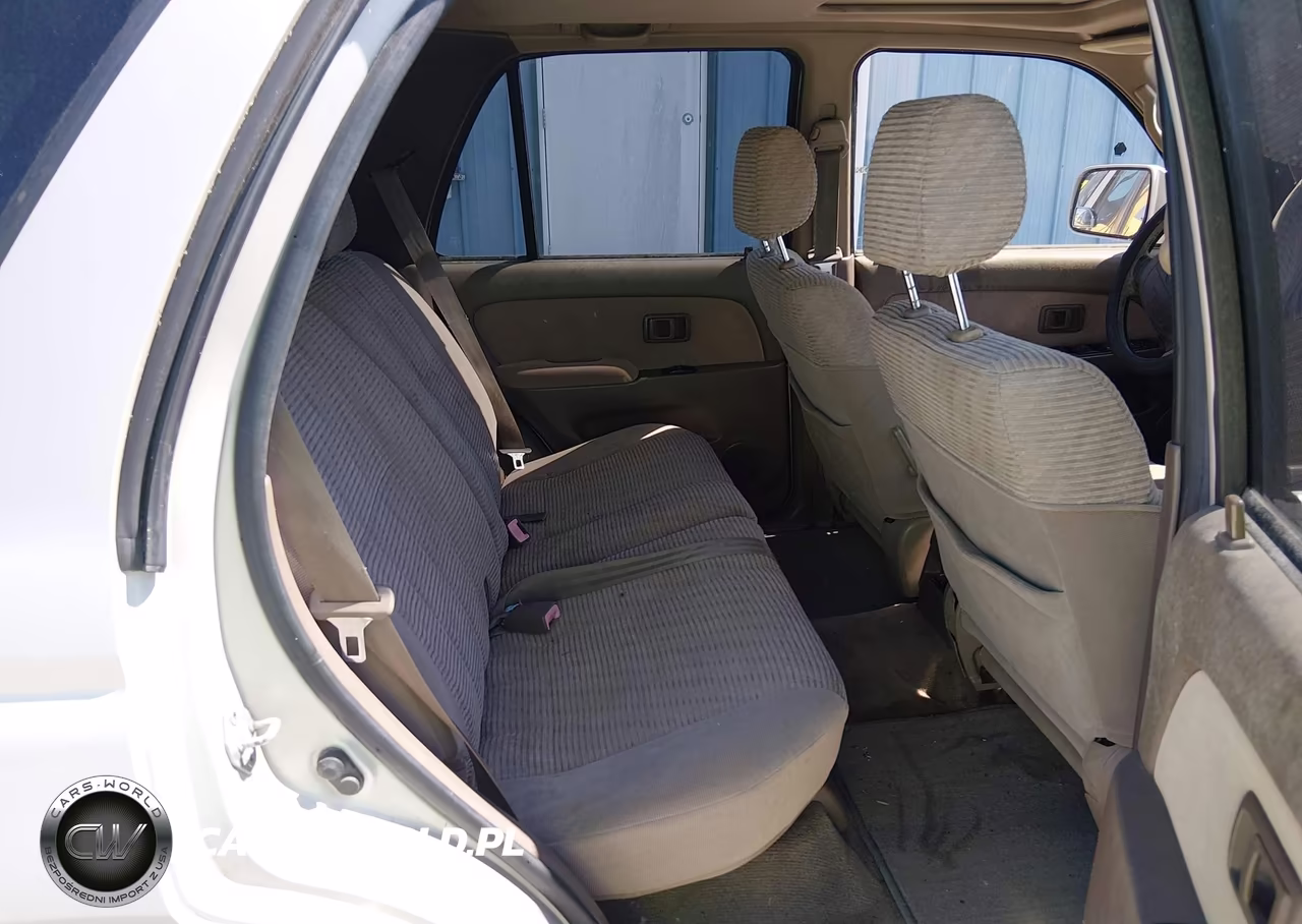 1997 Toyota 4Runner Sr5 V6 VIN:JT3HN86R8V0054151 - 8