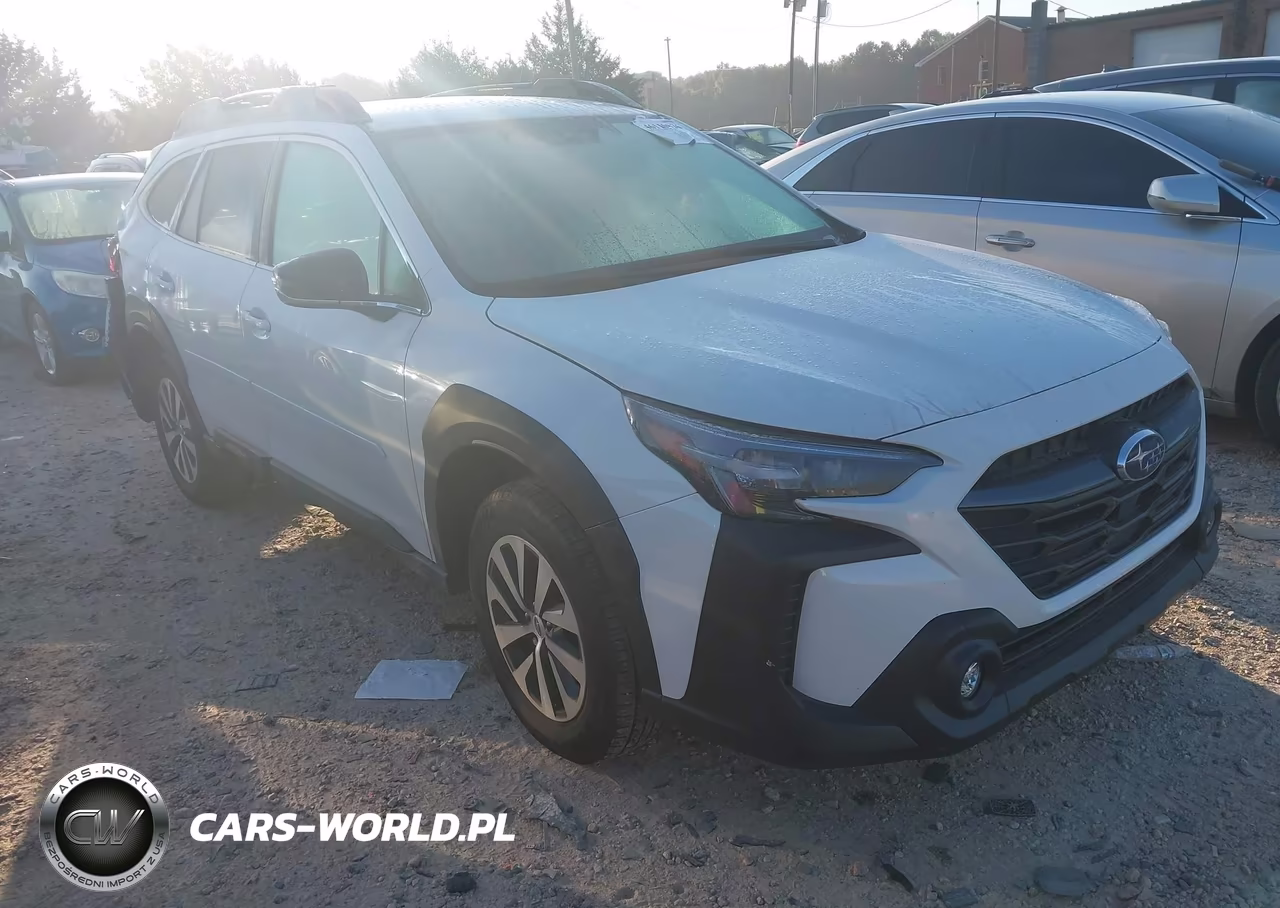 2024 Subaru Outback Premium