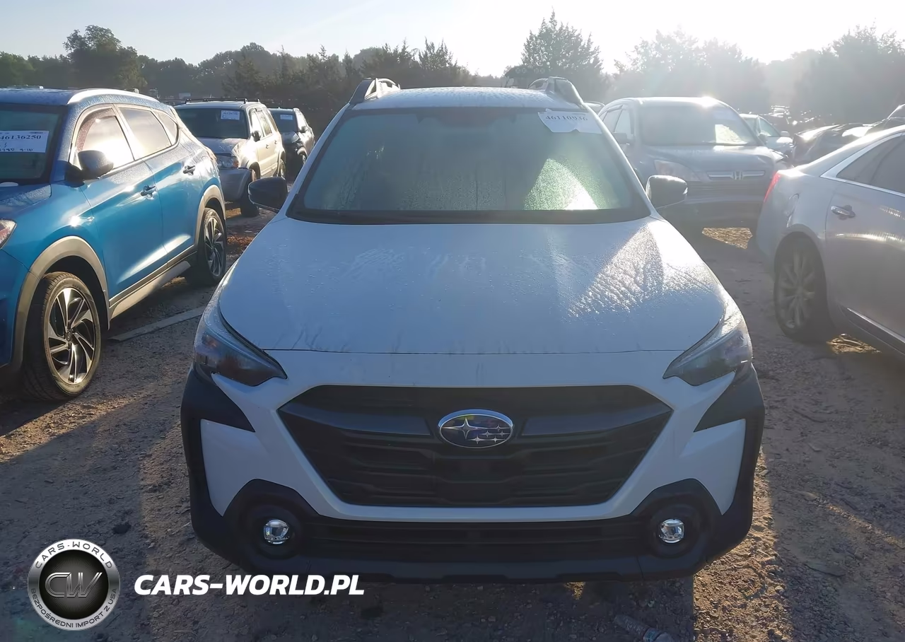 2024 Subaru Outback Premium VIN:4S4BTADC2R3298777 - 12