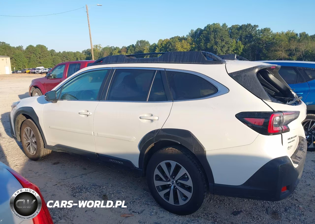 2024 Subaru Outback Premium VIN:4S4BTADC2R3298777 - 14