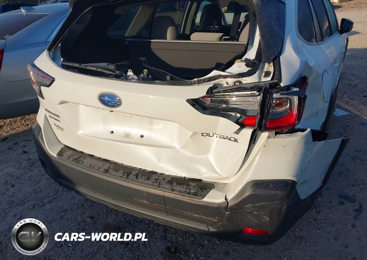 2024 Subaru Outback Premium VIN:4S4BTADC2R3298777 - 17