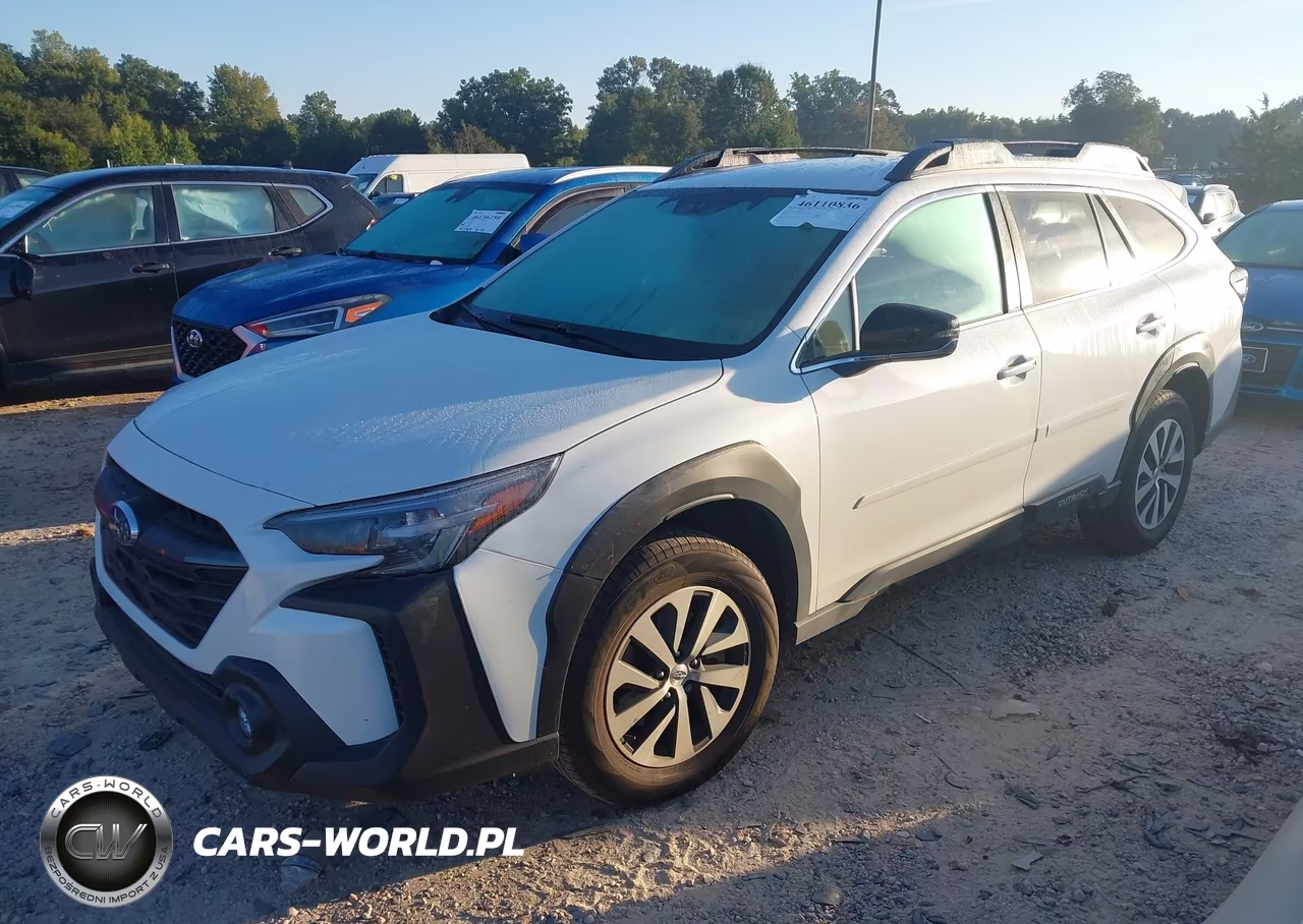 2024 Subaru Outback Premium VIN:4S4BTADC2R3298777 - 2