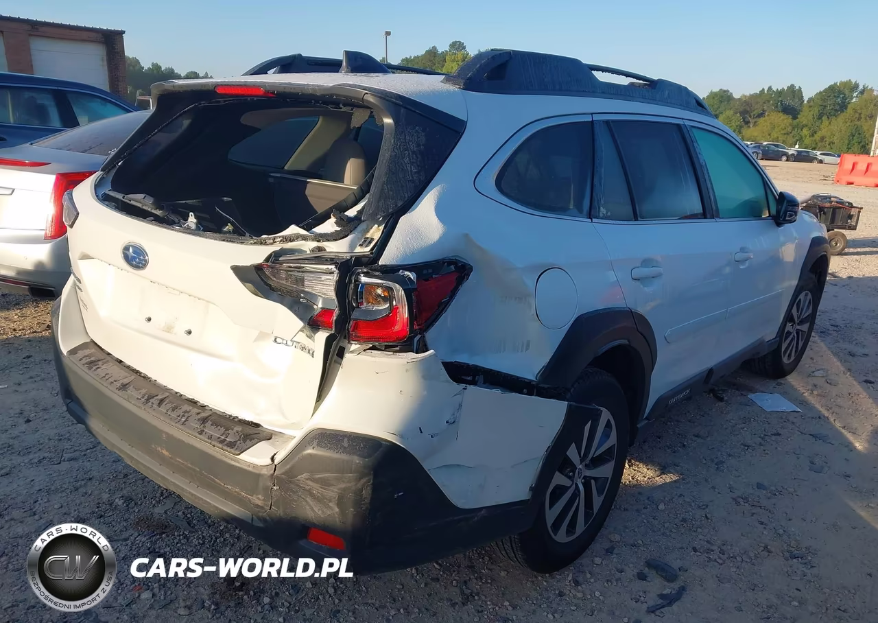 2024 Subaru Outback Premium VIN:4S4BTADC2R3298777 - 4