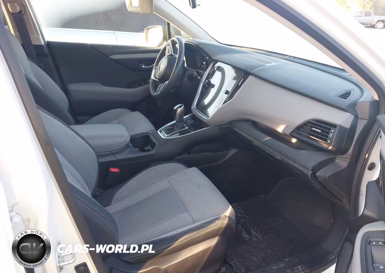 2024 Subaru Outback Premium VIN:4S4BTADC2R3298777 - 5