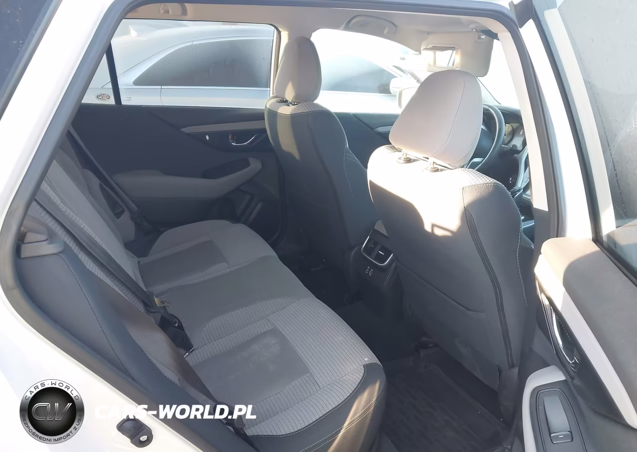2024 Subaru Outback Premium VIN:4S4BTADC2R3298777 - 8