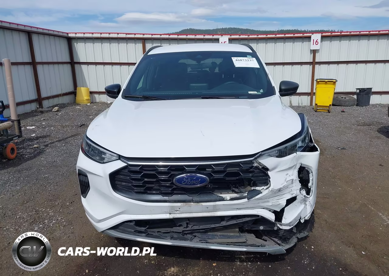 2023 Ford Escape St-Line VIN:1FMCU9MN9PUA57632 - 12