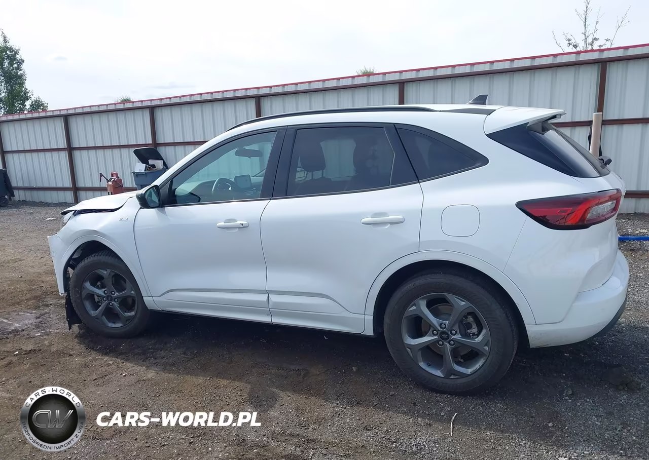 2023 Ford Escape St-Line VIN:1FMCU9MN9PUA57632 - 14