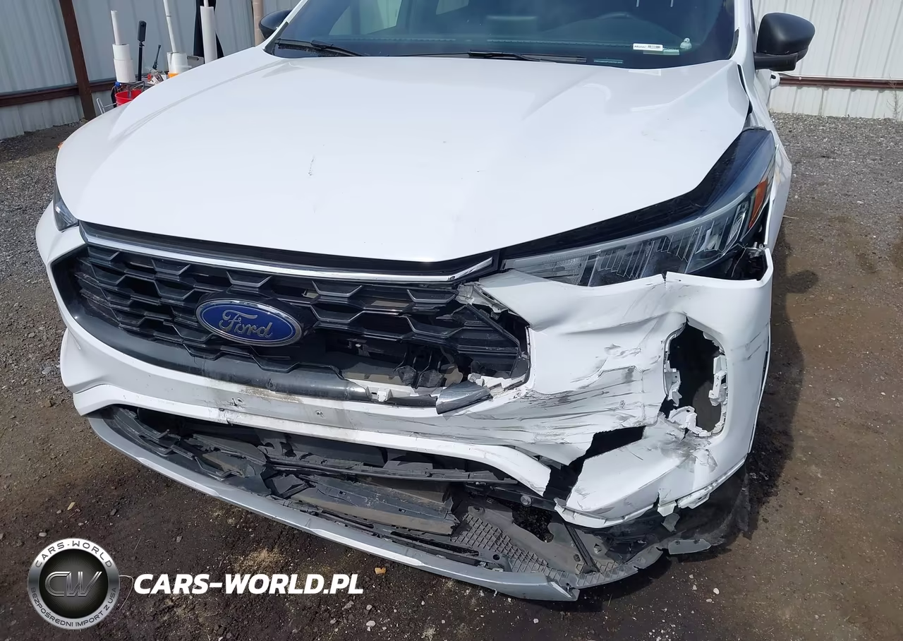 2023 Ford Escape St-Line VIN:1FMCU9MN9PUA57632 - 17