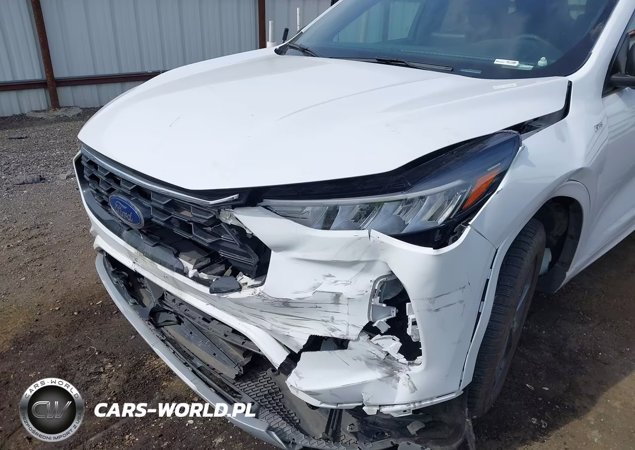 2023 Ford Escape St-Line VIN:1FMCU9MN9PUA57632 - 18