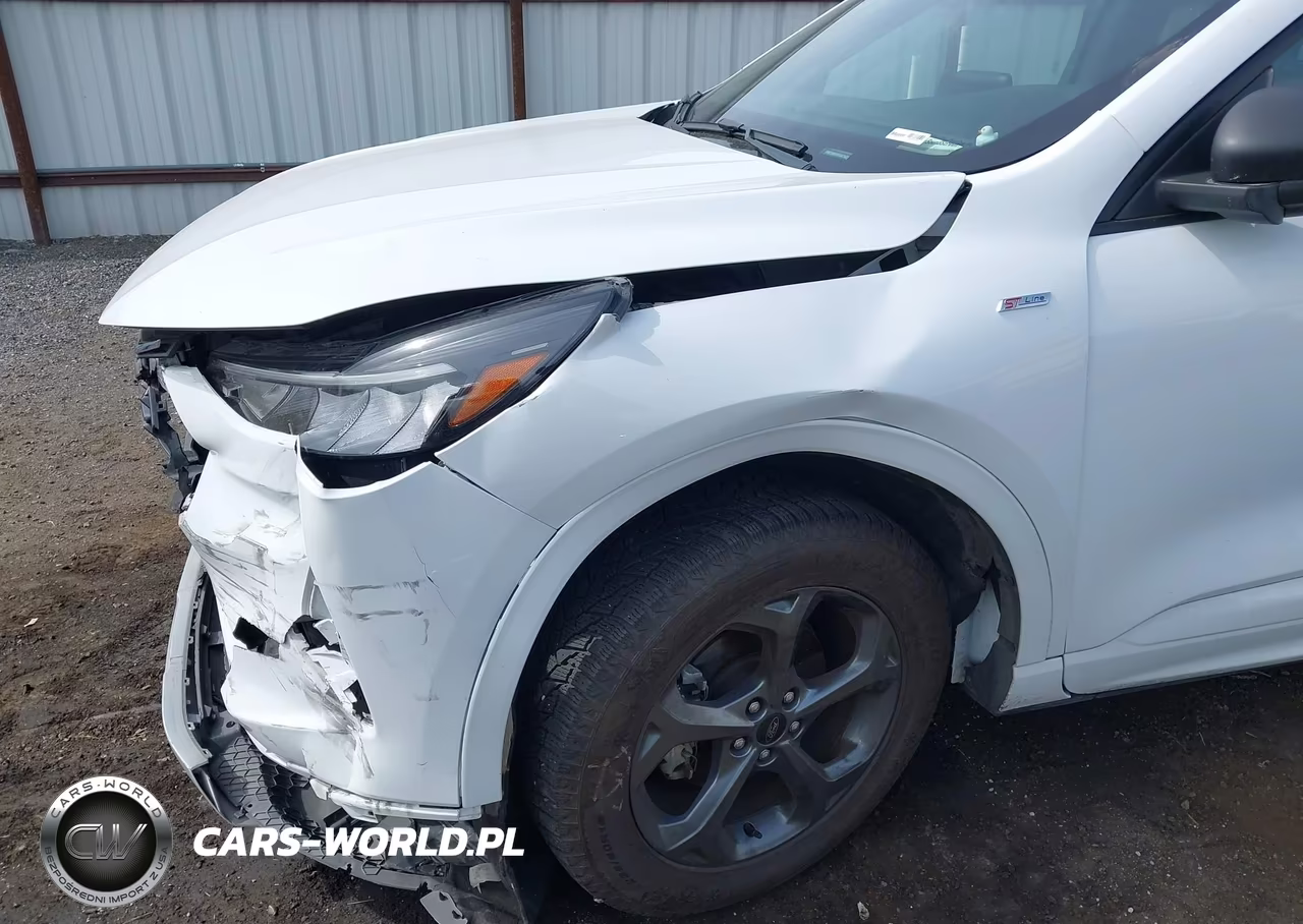 2023 Ford Escape St-Line VIN:1FMCU9MN9PUA57632 - 19