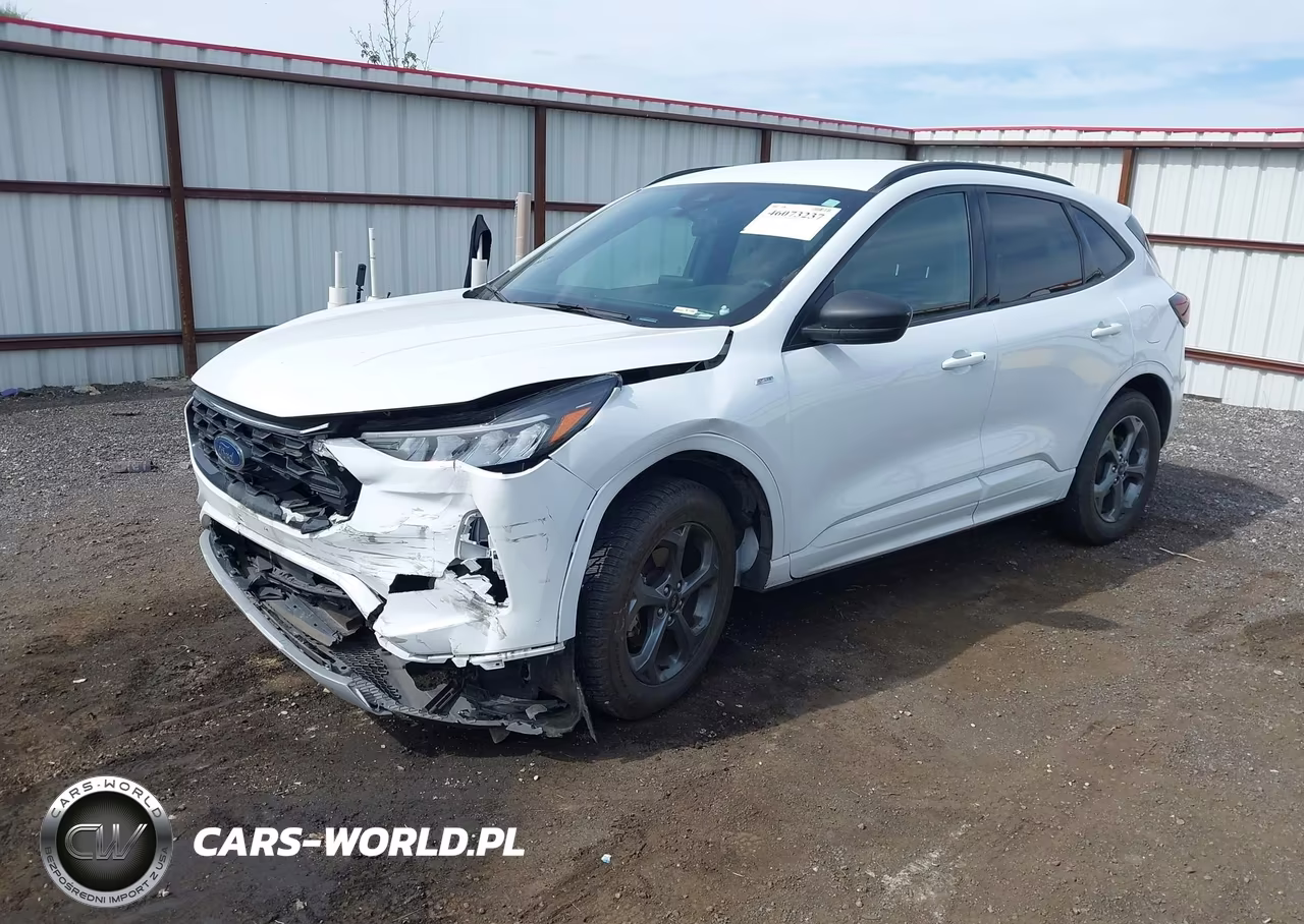 2023 Ford Escape St-Line VIN:1FMCU9MN9PUA57632 - 2
