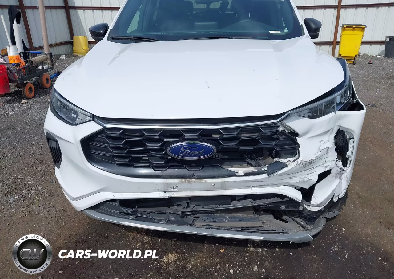 2023 Ford Escape St-Line VIN:1FMCU9MN9PUA57632 - 6