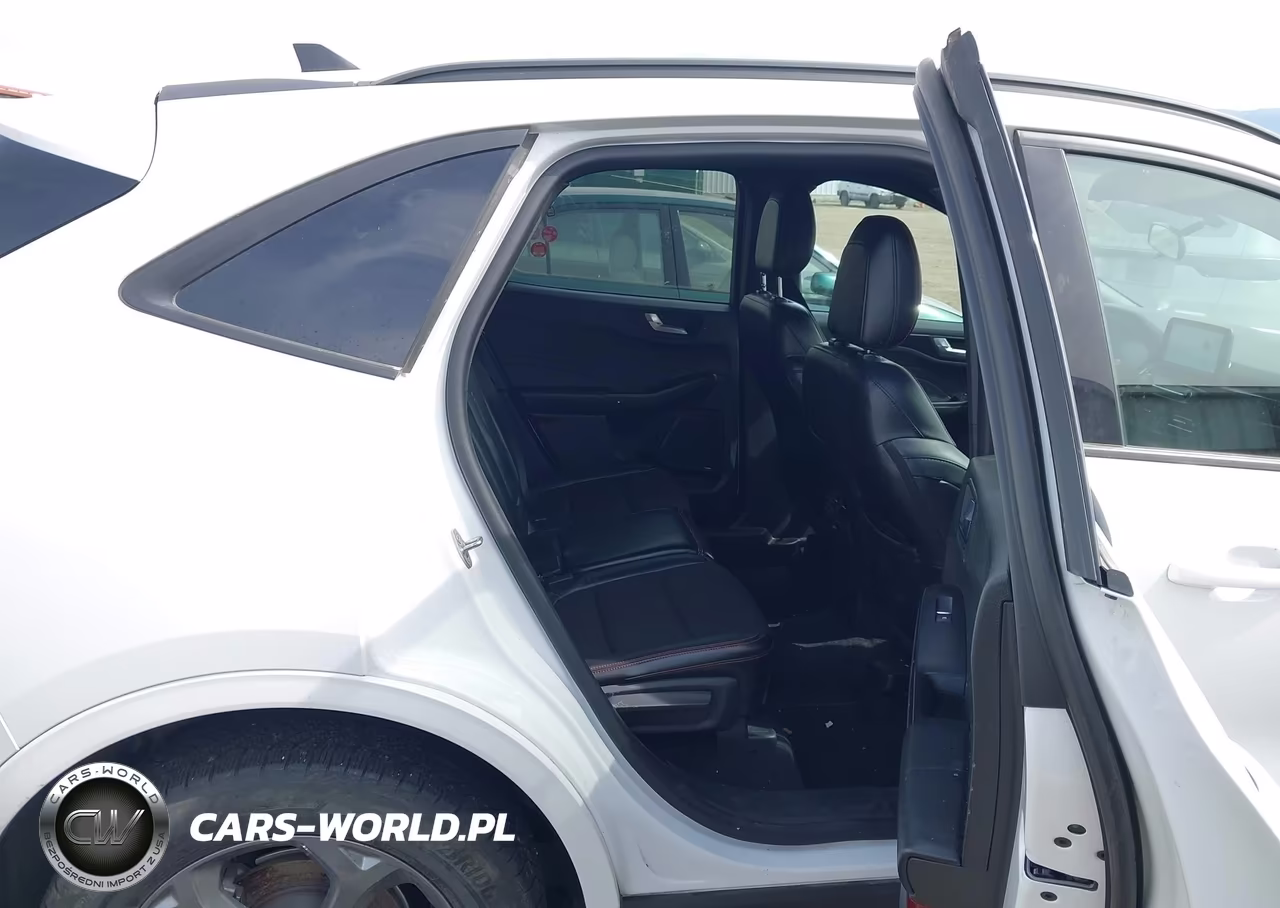 2023 Ford Escape St-Line VIN:1FMCU9MN9PUA57632 - 8