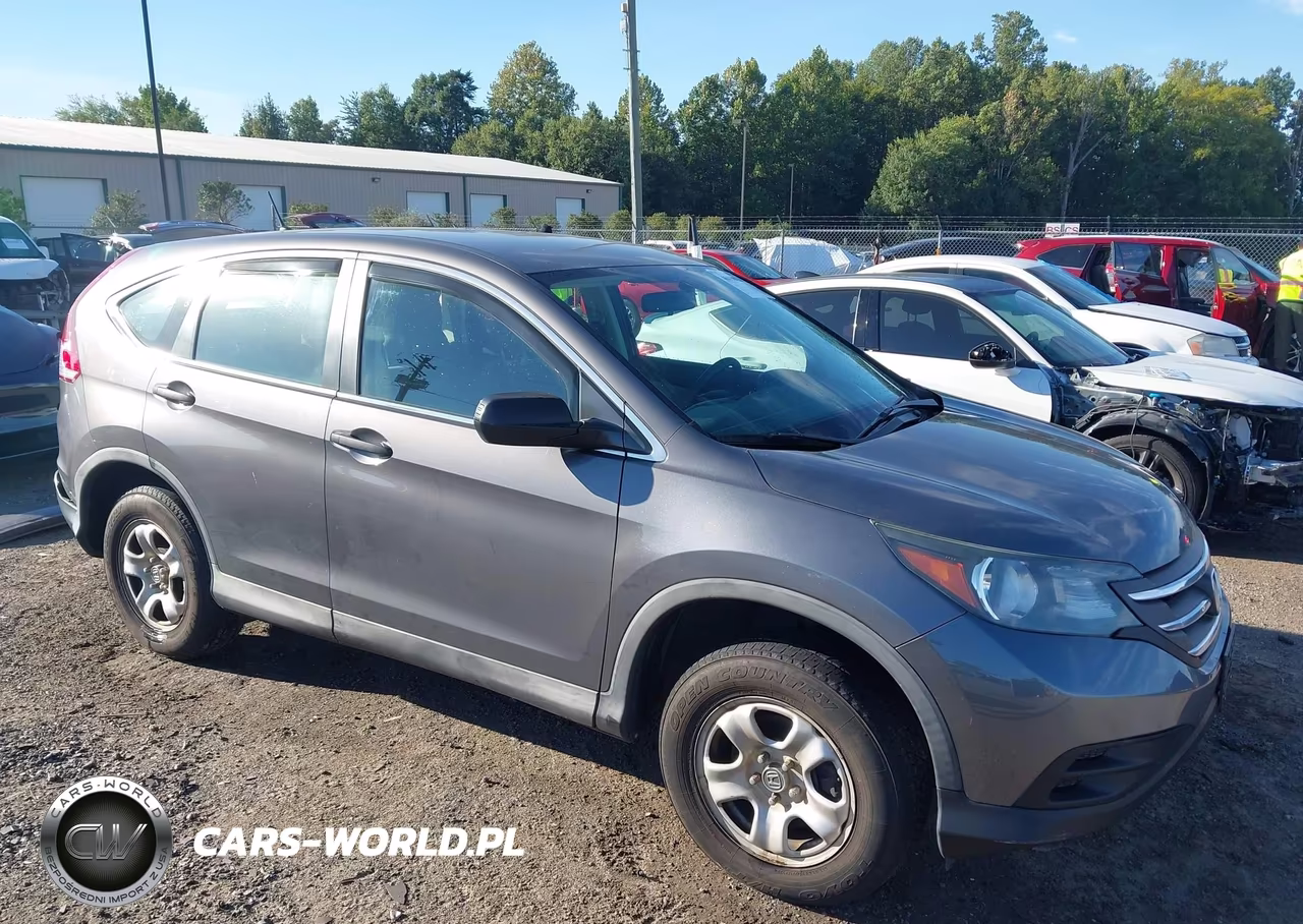2014 HONDA CR-V LX – zdjęcie 1 z 17