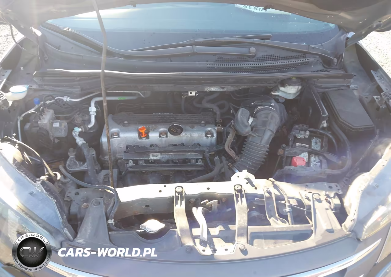 2014 HONDA CR-V LX VIN:2HKRM4H39EH707352 - 10